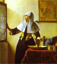 Haga click para ver la imagen ampliada woman with a water jug.jpg